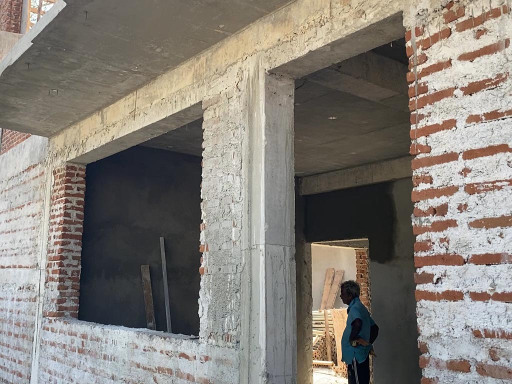 Construction Progress of Seth Sevana Building &ndash; February 2026