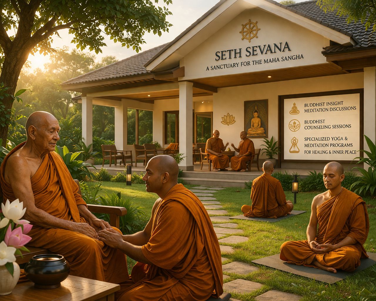 Samma Ajeewa Society